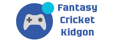 Fantasy Cricket Kidgon